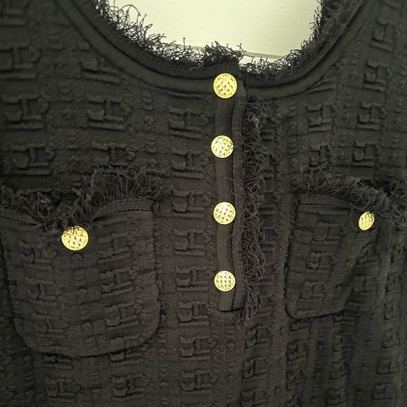 Ronny Kobo Nina Knit Bodycon Dress - Picture 5 of 11